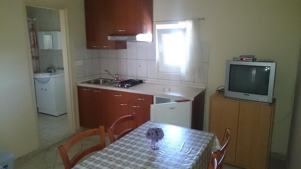 Apartmani Rosa Zubovići Buitenkant foto