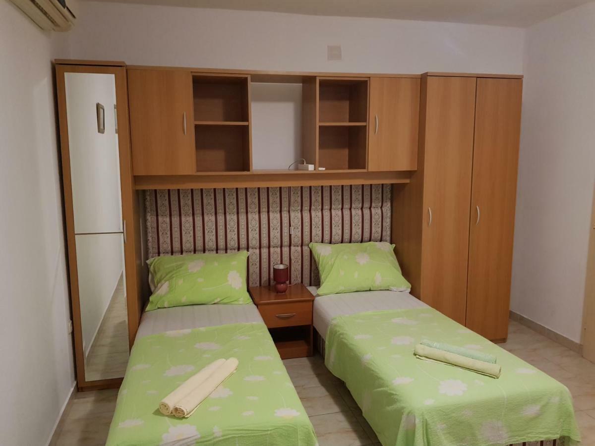 Apartmani Rosa Zubovići Buitenkant foto